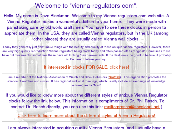 www.vienna-regulators.com