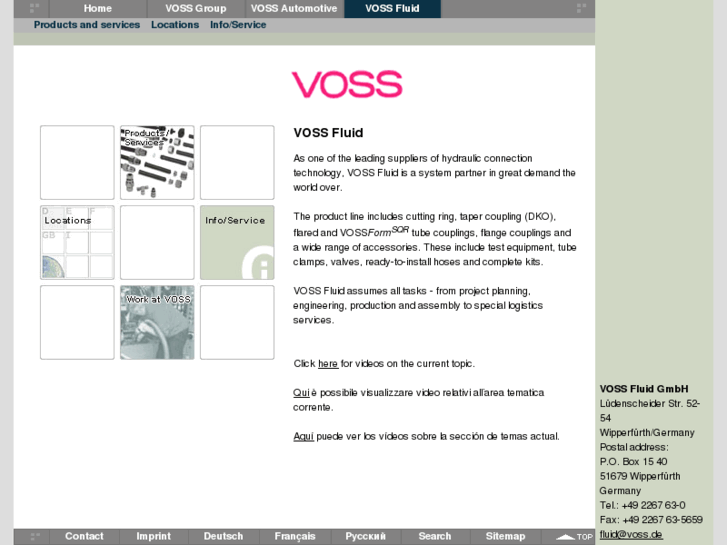 www.voss-fluid.com