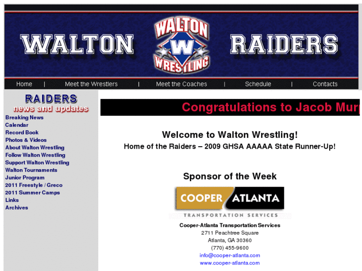 www.waltonwrestling.net