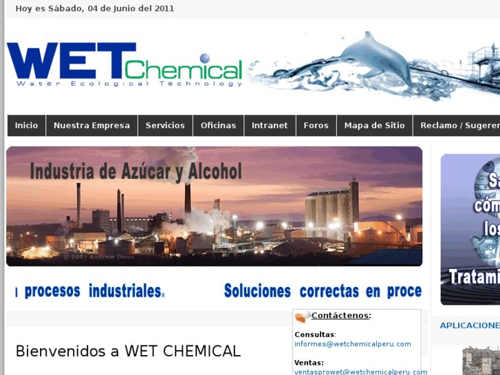 www.wetchemicalperu.com