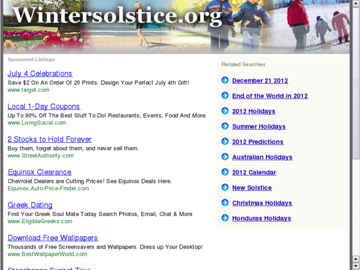 www.wintersolstice.org