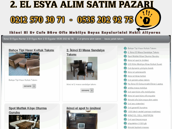 www.2elesyaalanlar.com