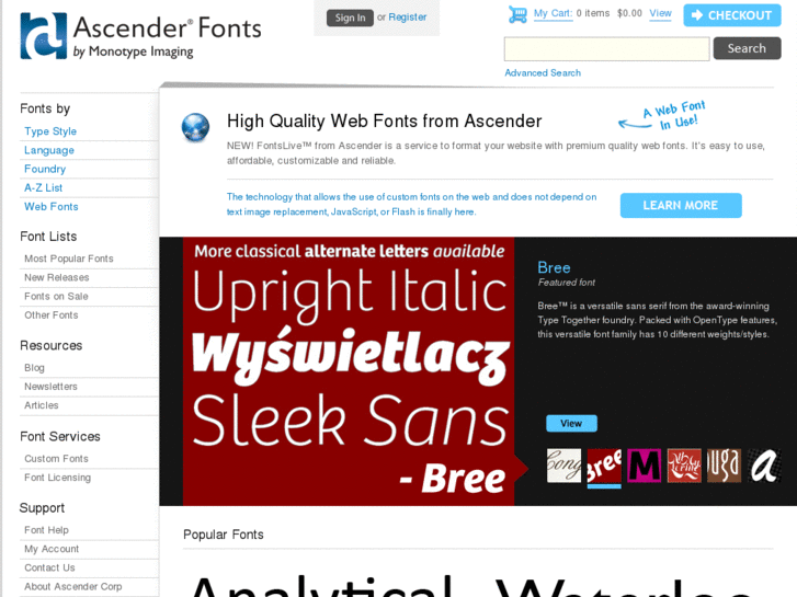 www.acsenderfonts.com