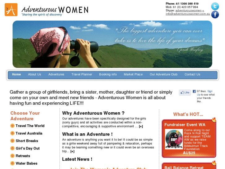 www.adventreouswomen.com