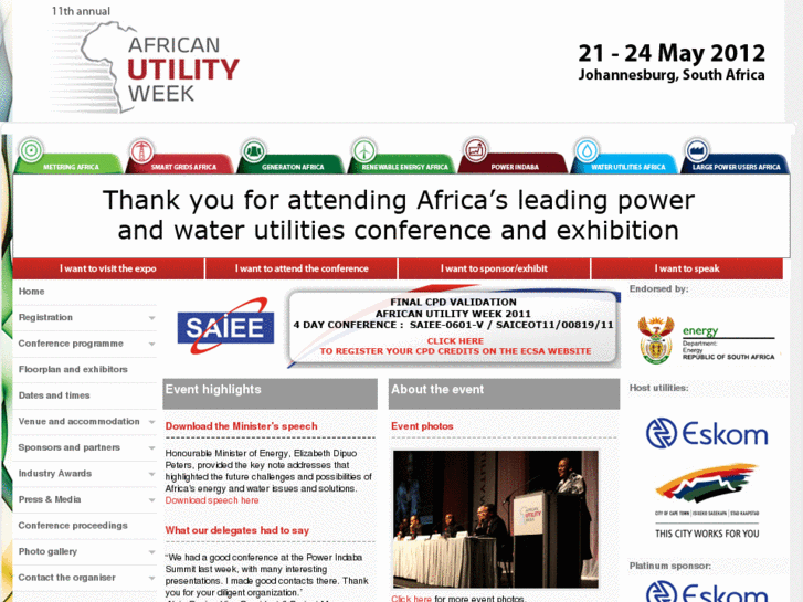 www.african-utility-week.com