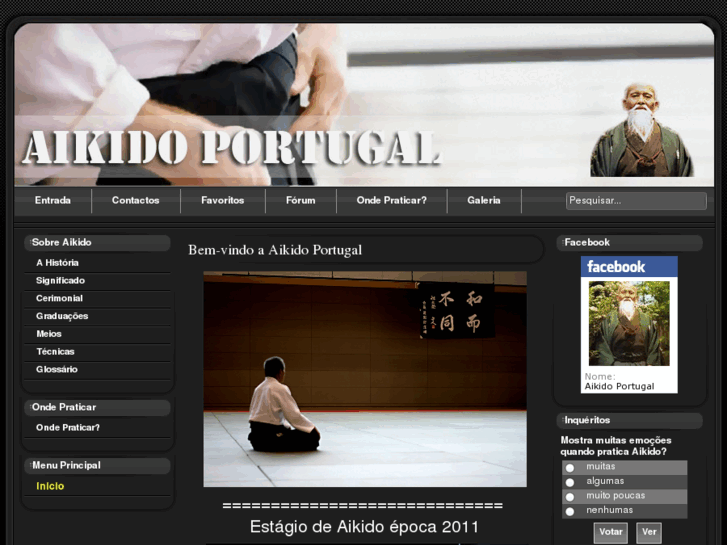 www.aikidoportugal.net