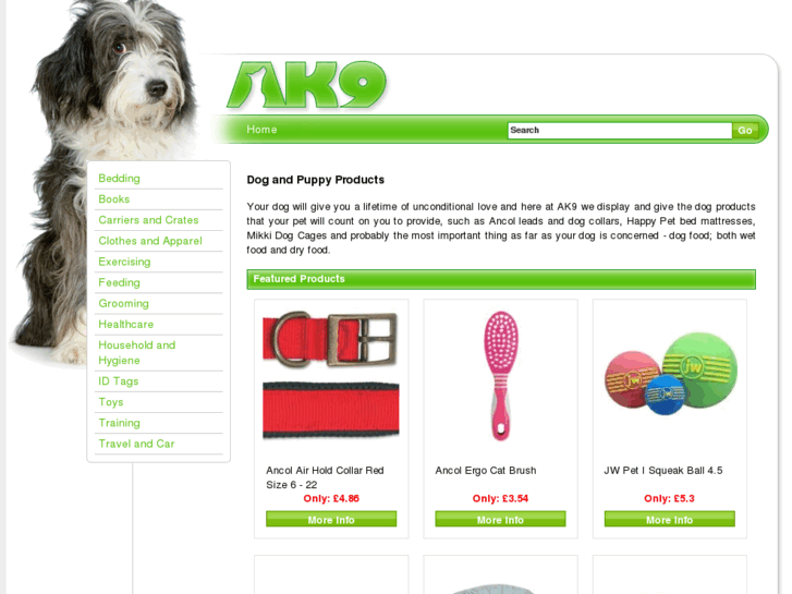 www.ak9.co.uk