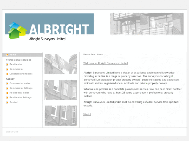 www.albrightsurveyors.com