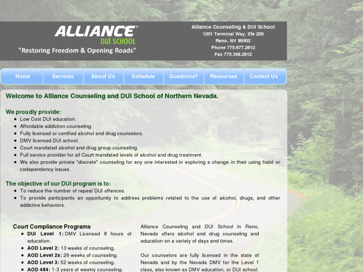 www.alliancedui.com