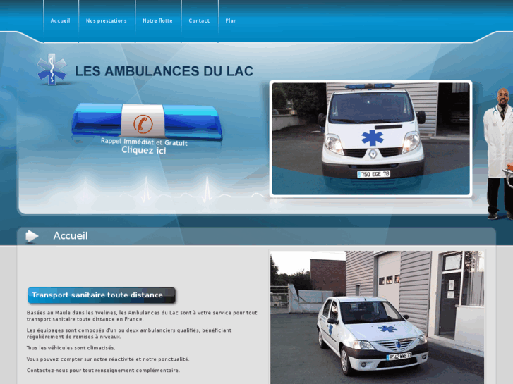 www.ambulances-du-lac.com