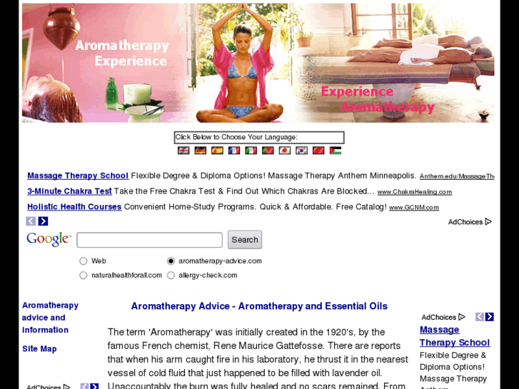 www.aromatherapy-advice.com