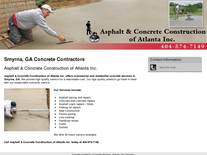 www.asphaltconcreteofatlanta.com