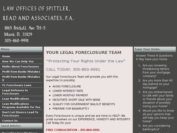 www.attorneyjohnspittler.com