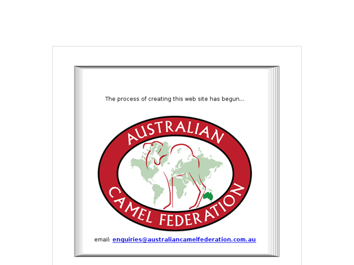 www.australiancamelfederation.com