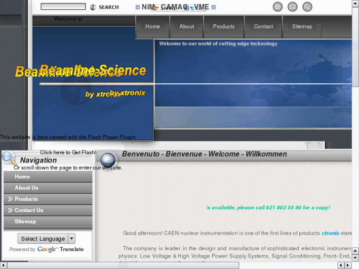 www.beamlinescience.com