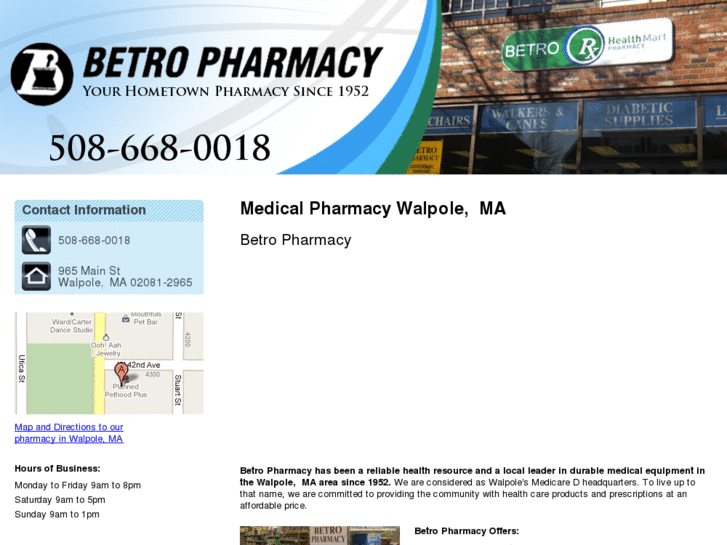 www.betropharmacy.com