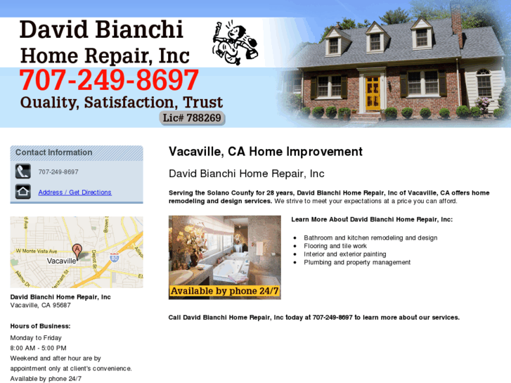 www.bianchihomerepair.com