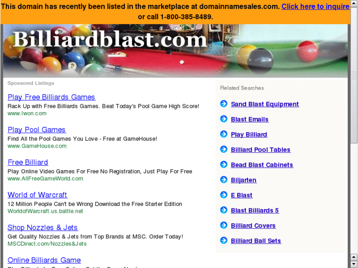 www.billiardblast.com