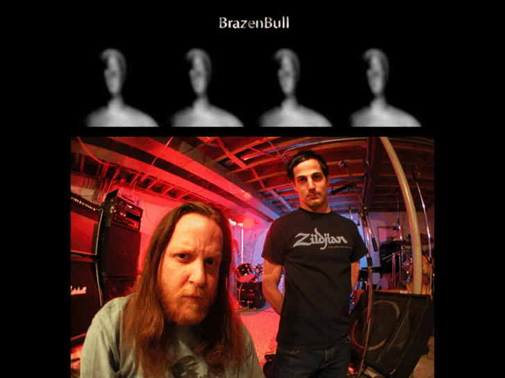 www.brazenbullband.com