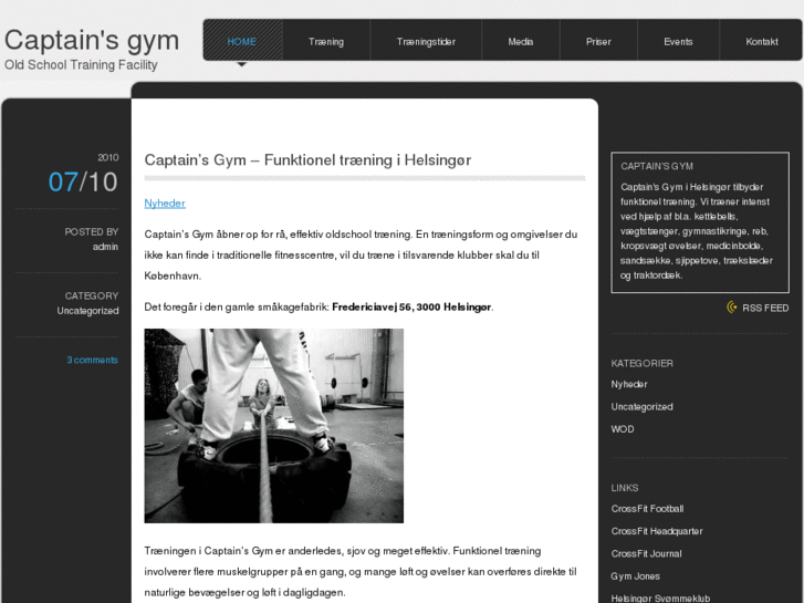 www.captainsgym.dk