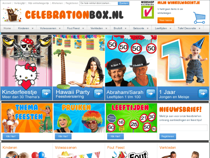 www.celebrationbox.nl