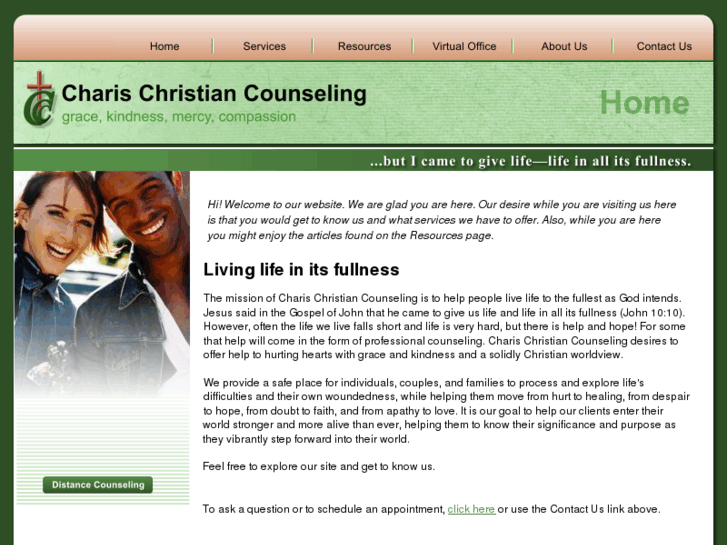 www.charischristiancounseling.com