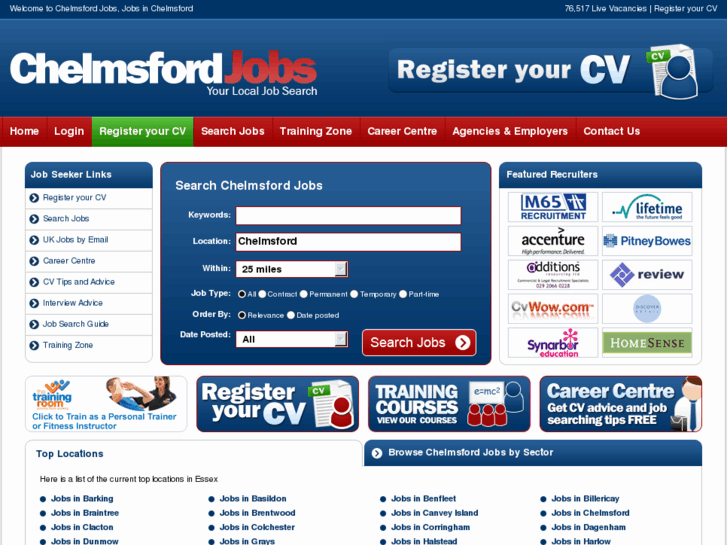 www.chelmsfordjobs.co.uk