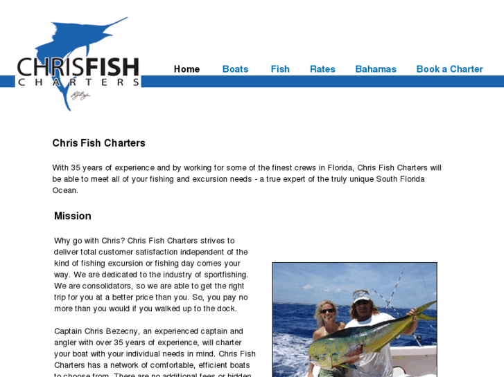 www.chrisfishcharters.com