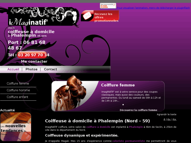 www.coiffure-imaginatif.com