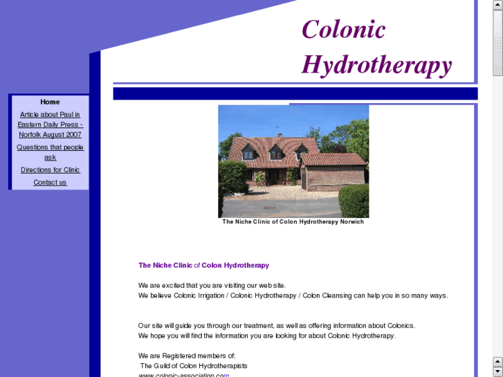 www.colonhydrotherapynorwich.com