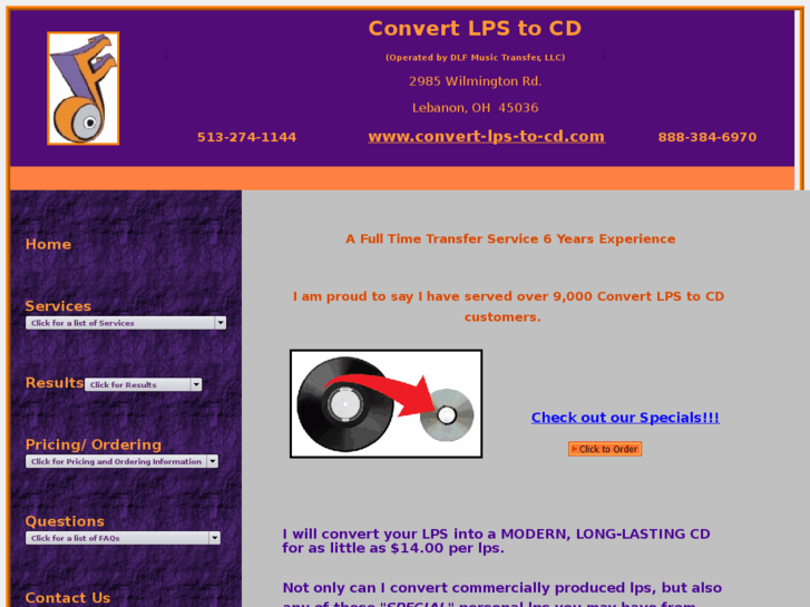 www.convert-lps-to-cd.com