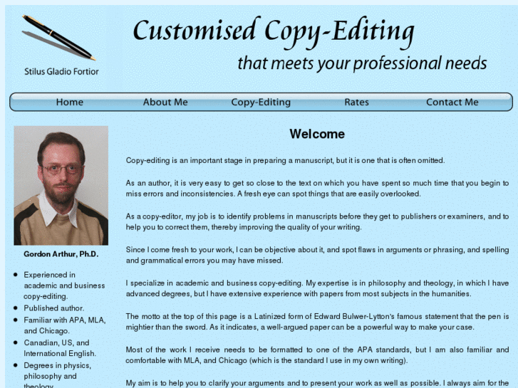 www.copy-editor.ca