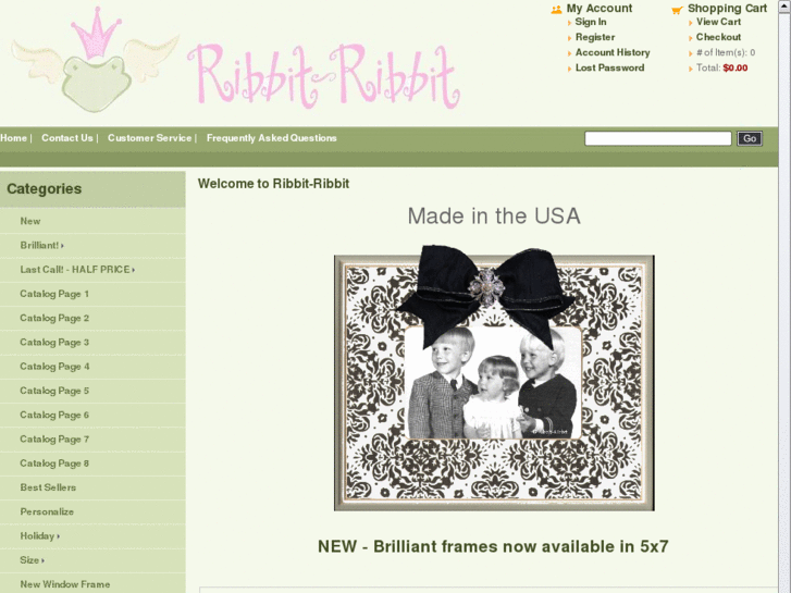 www.custompaintedframes.com