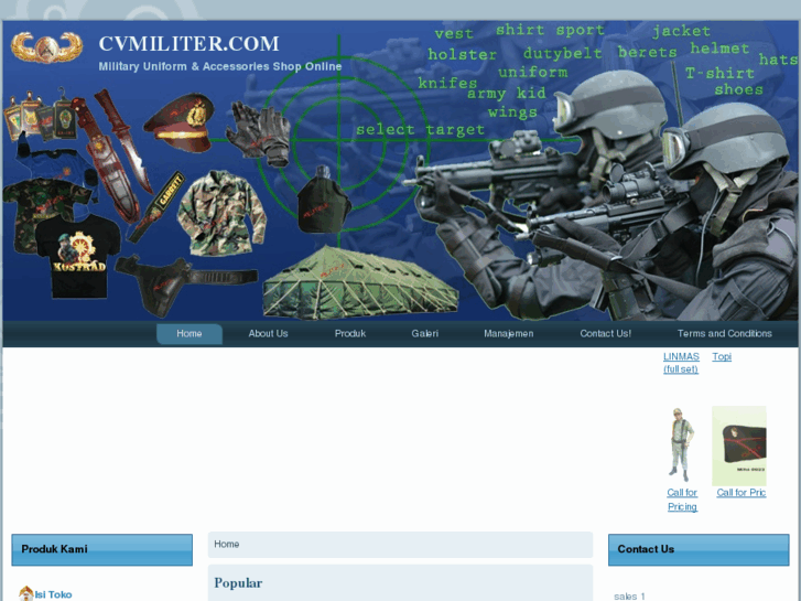 www.cvmiliter.com