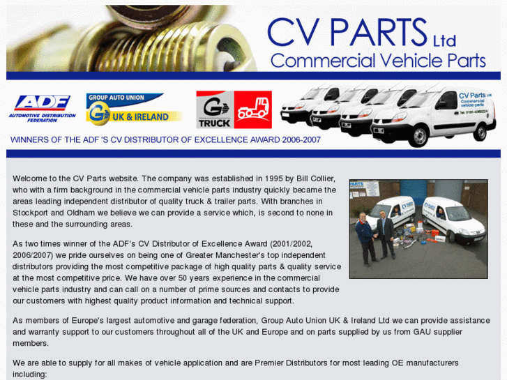 www.cvparts.co.uk