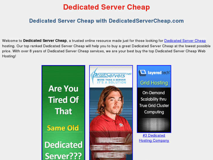 www.dedicatedservercheap.com