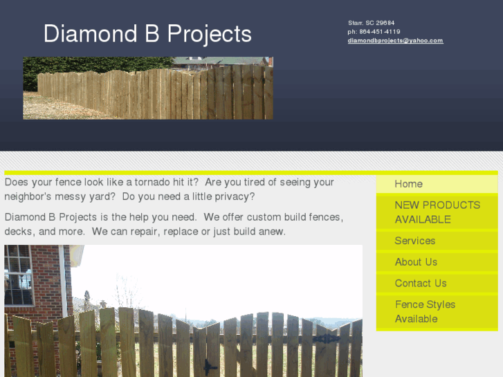 www.diamondbprojects.com