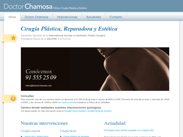 www.doctorchamosa.com