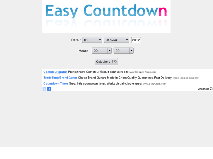 www.easycountdown.com