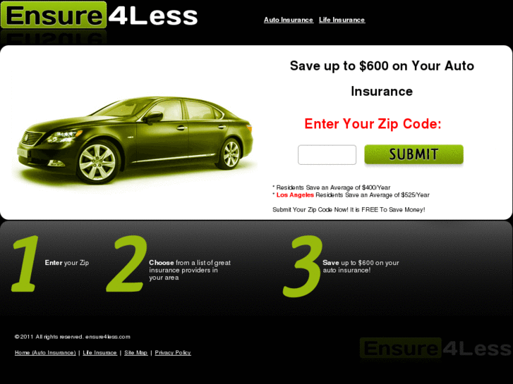 www.ensure4less.com