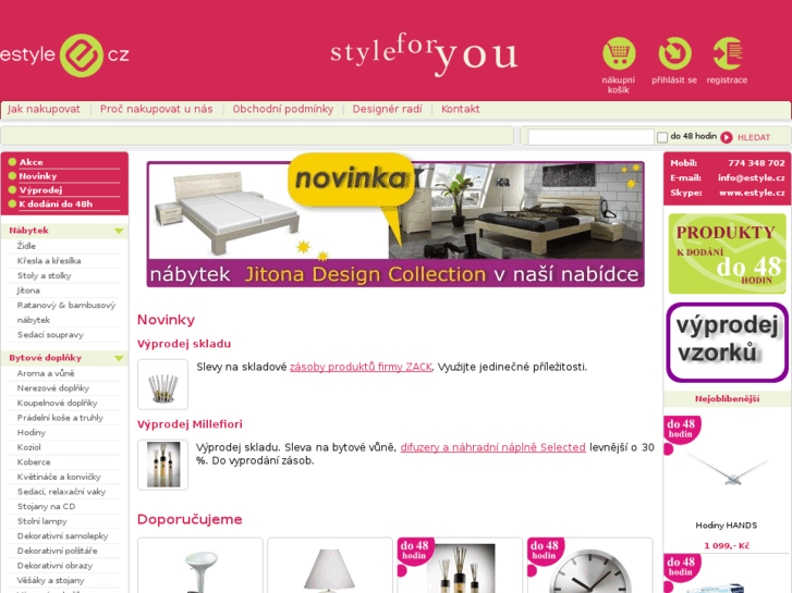 www.estyle.cz