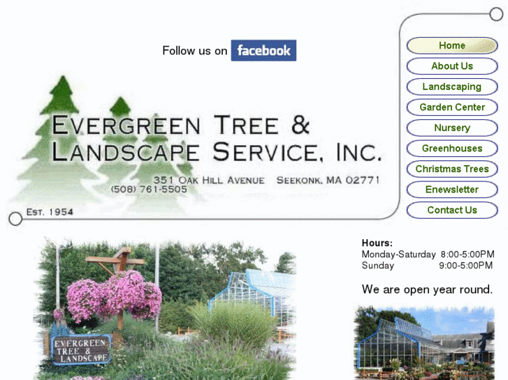 www.evergreentreeandlandscape.com