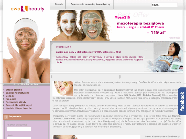 www.ewabeauty.pl