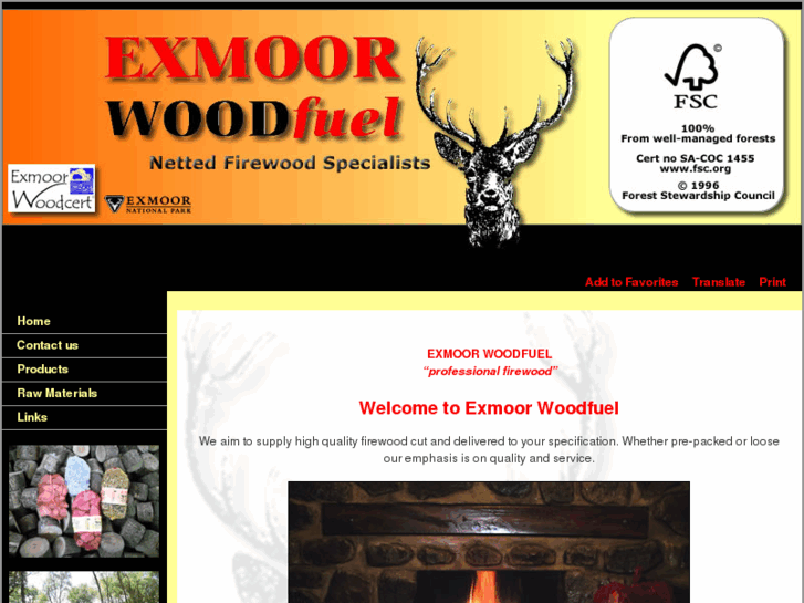 www.exmoorwoodfuel.com