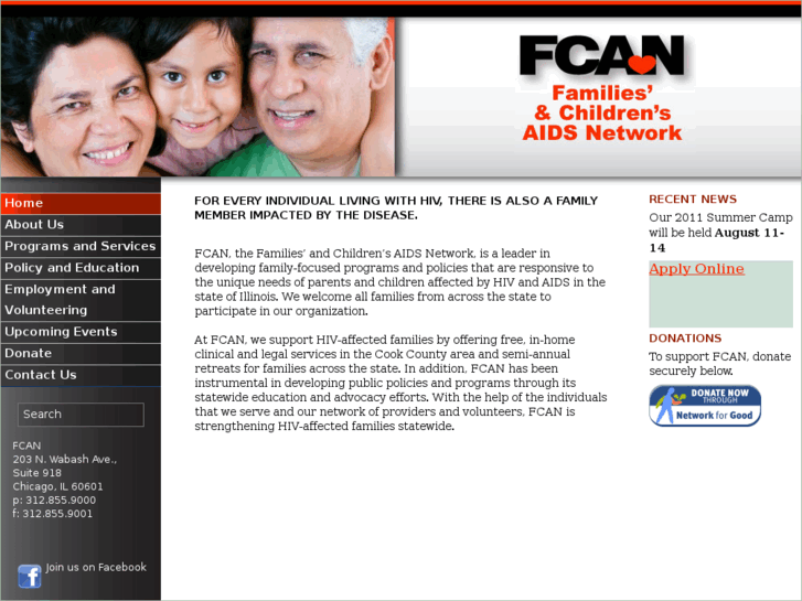 www.familiesandchildrensnetwork.org