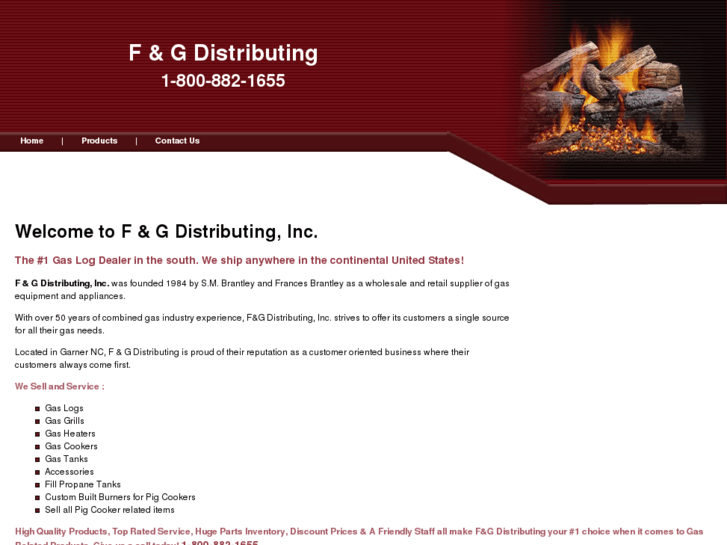 www.fandgdistributing.com