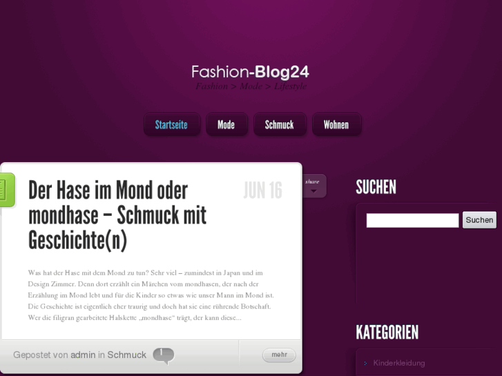 www.fashion-blog24.de