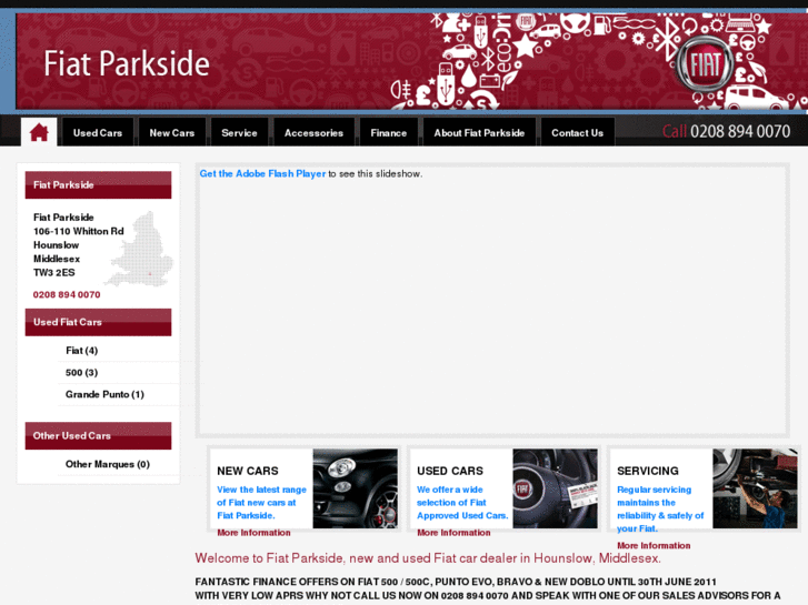 www.fiatparkside.com