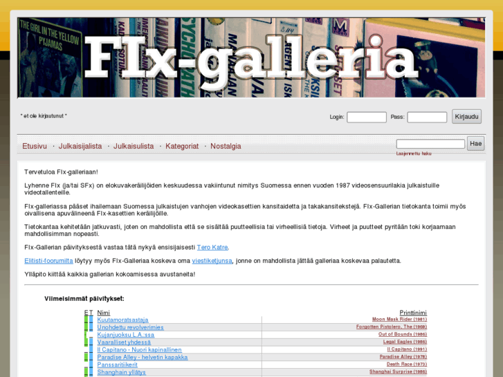 www.fixgalleria.net