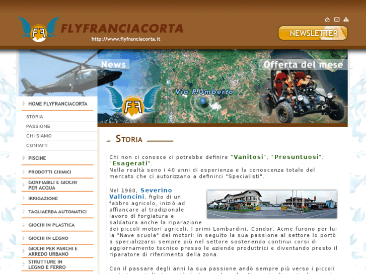 www.flyfranciacorta.com